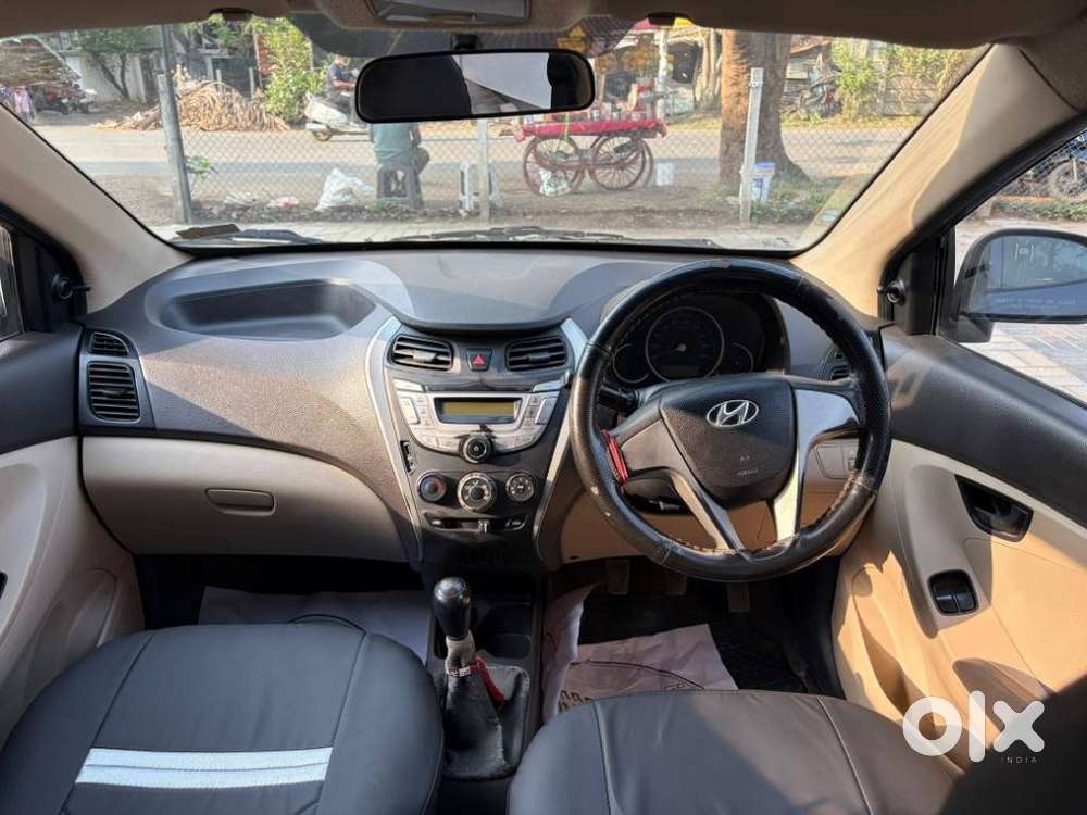 Hyundai Eon Magna Plus, 2017, Petrol