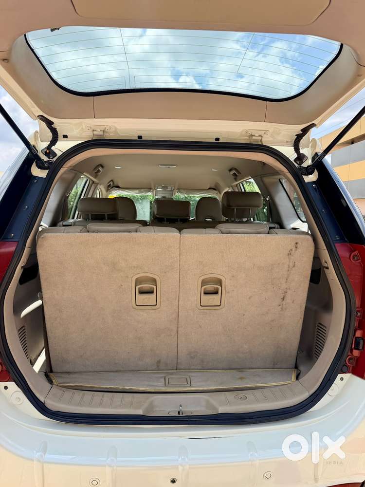 Mahindra Xuv500 W8, 2017, Diesel