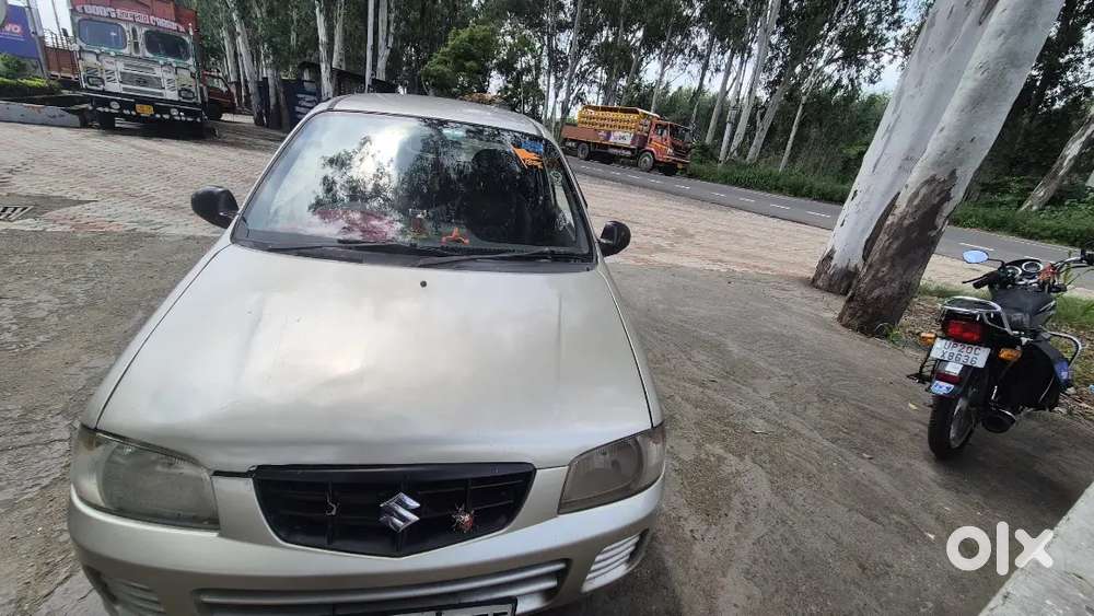 2nd Owner Maruti Suzuki Alto 2009