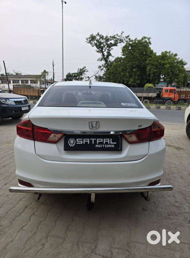 Honda City I Dtec V, 2015, Diesel