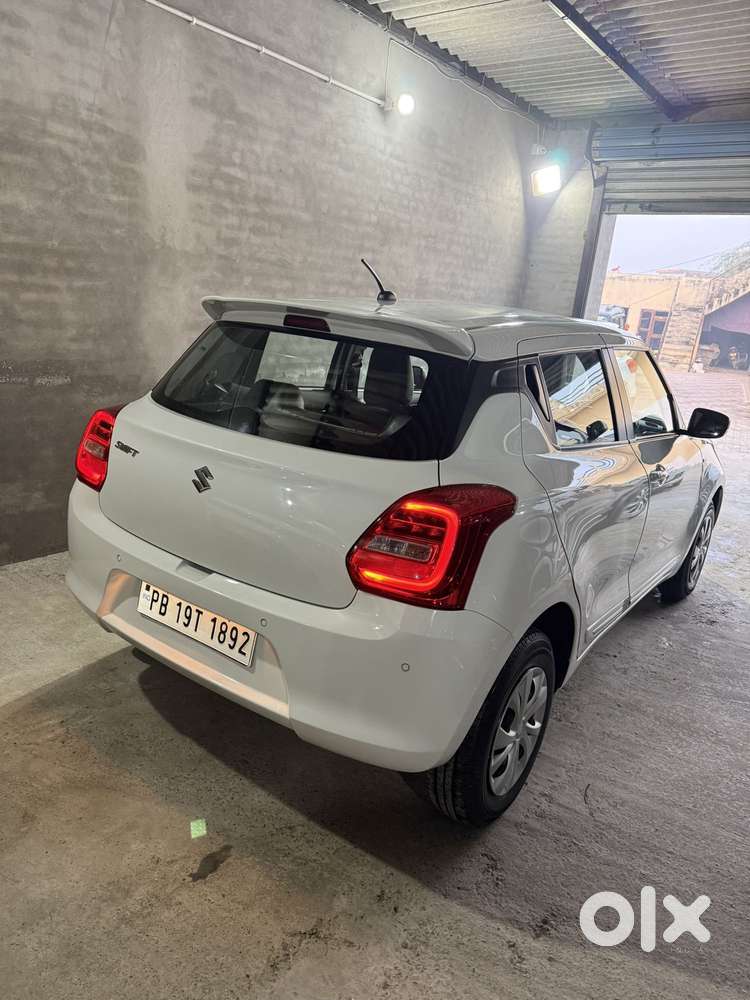 Maruti Suzuki Swift Vdi (o), 2020, Diesel