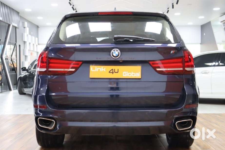 Bmw X5 Xdrive 30 D, 2016