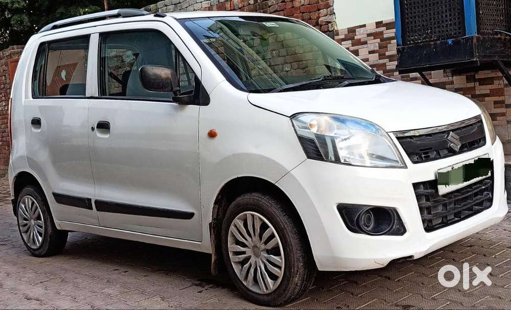 Maruti Wagon R Cng 2017
