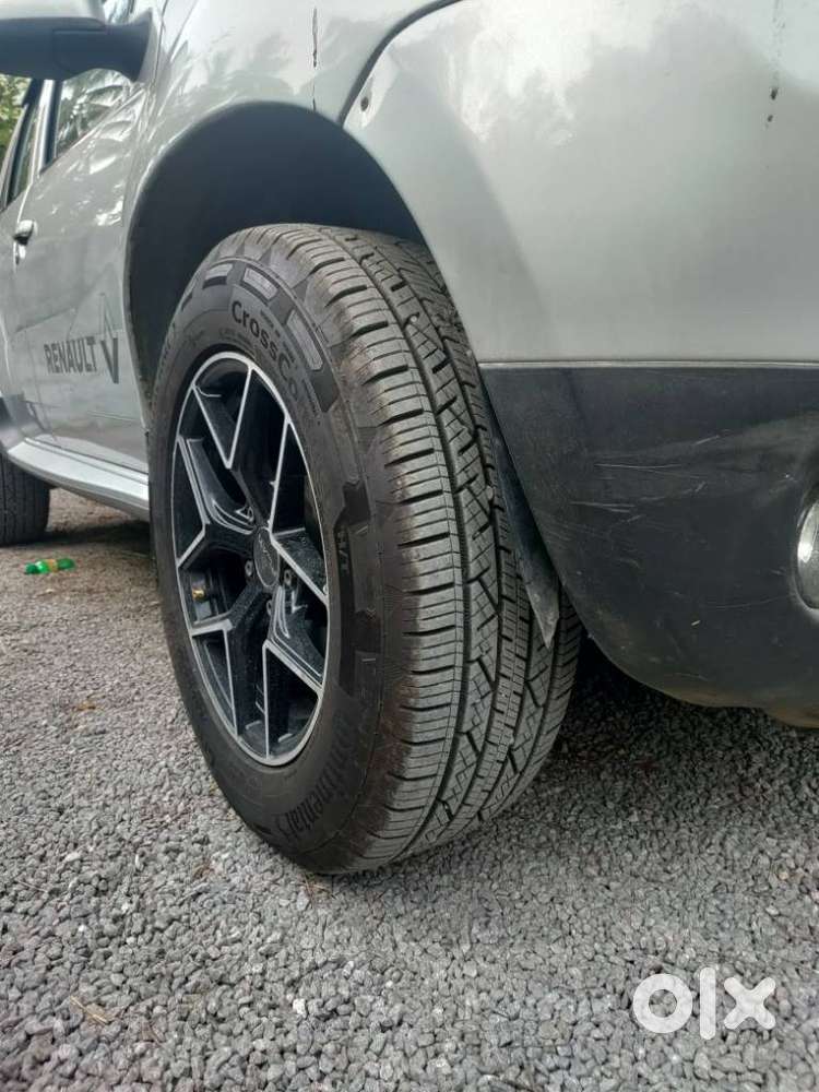 Renault Duster 2015-2016 110ps Diesel Rxz Plus, 2013, Diesel