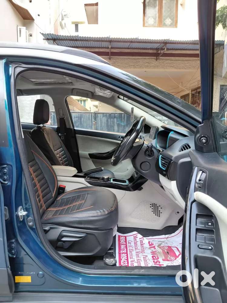 Tata Nexon Ev Xz Plus Lux, 2021, Electric
