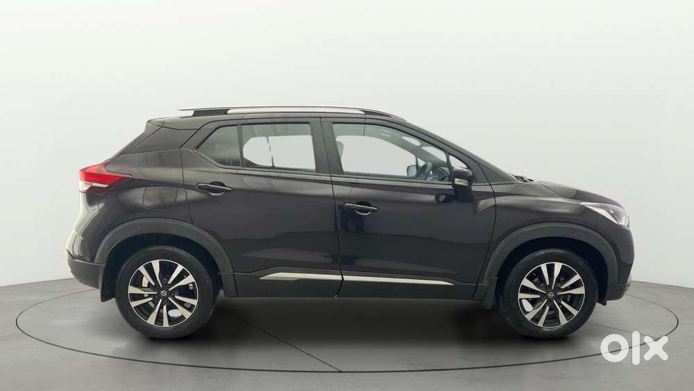 Nissan Kicks Xv D, 2019, Diesel