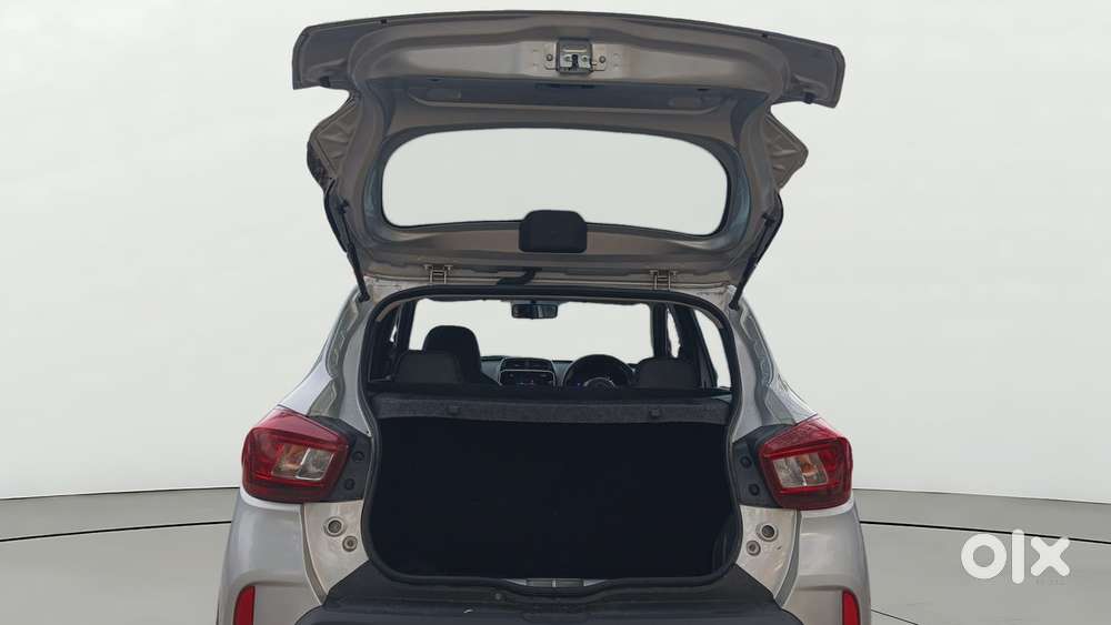Renault Kwid 2019-ongoing 1.0 Climber Amt, 2022, Petrol
