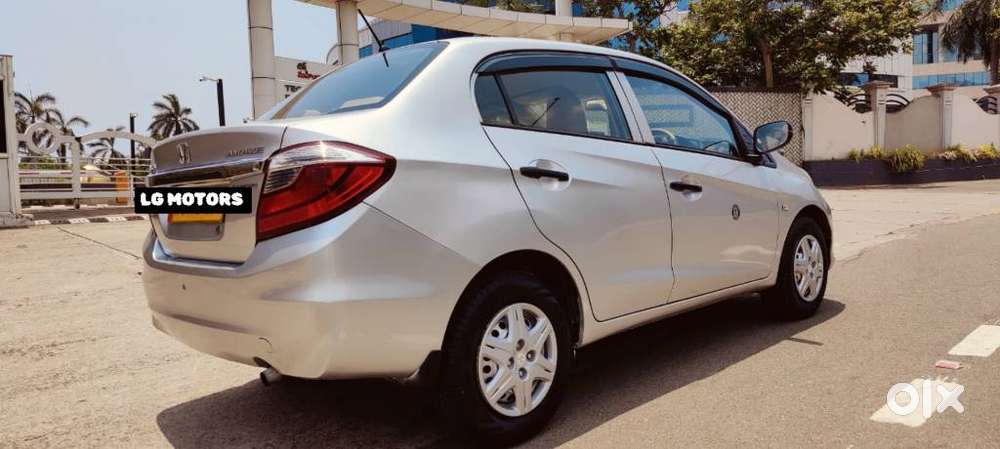 Honda Amaze E Option I-dtec, 2017, Diesel