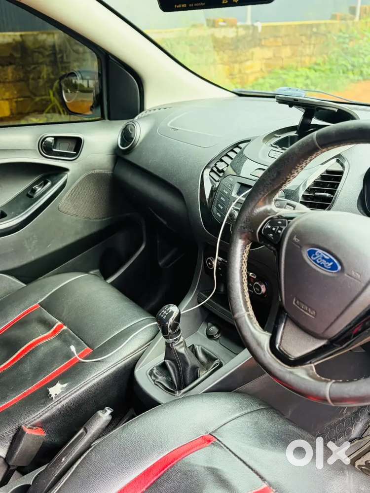 Ford Figo Aspire 2017 Diesel Manual