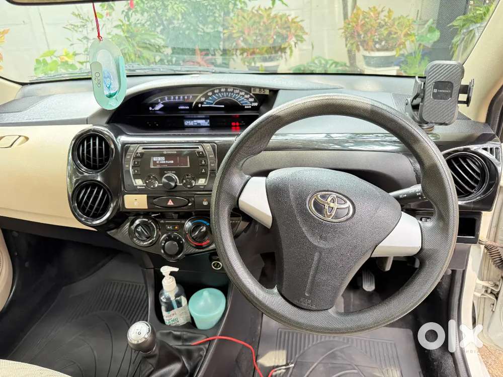 Toyota Etios Liva 2018
