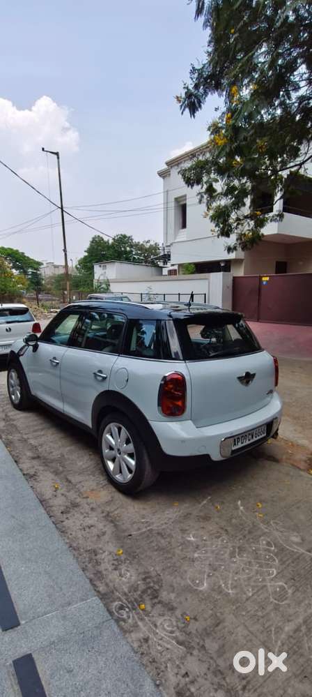 Mini Cooper S, 2013, Diesel