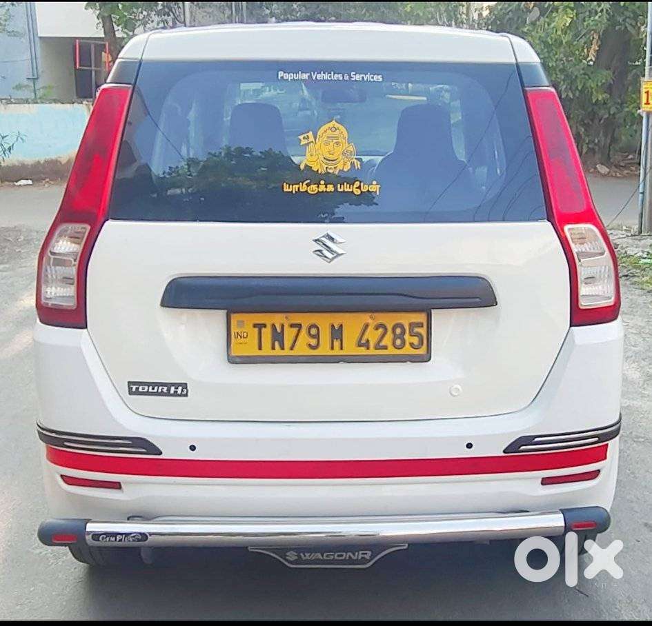 Maruti Suzuki Wagon R 1.0 Lxi Cng, 2024, Cng & Hybrids