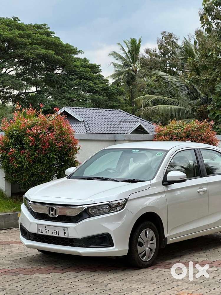 Honda Amaze 2019 Petrol Well Maintained