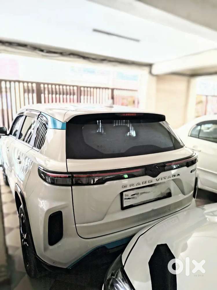 Maruti Suzuki Vitara 2026 Hybrid