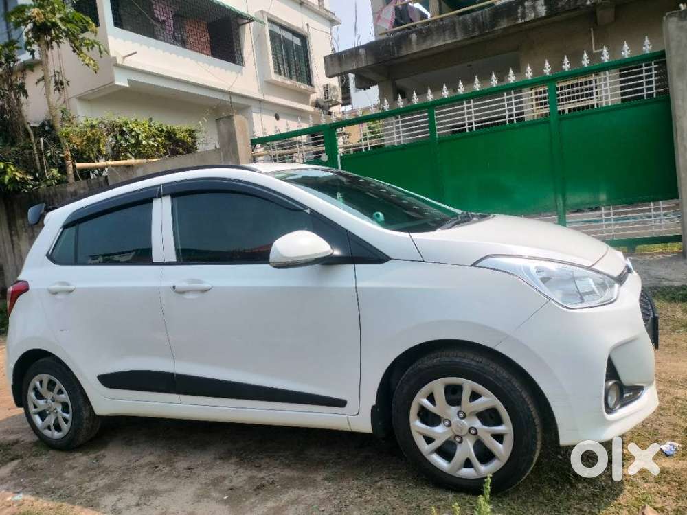 Hyundai Grand I10 2018