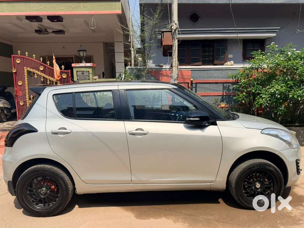 Maruti Suzuki Swift 2015 Petrol Good Condition