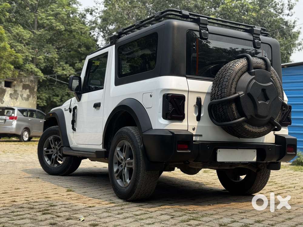 Mahindra Thar Lx 4-str Hard Top At, 2024, Diesel