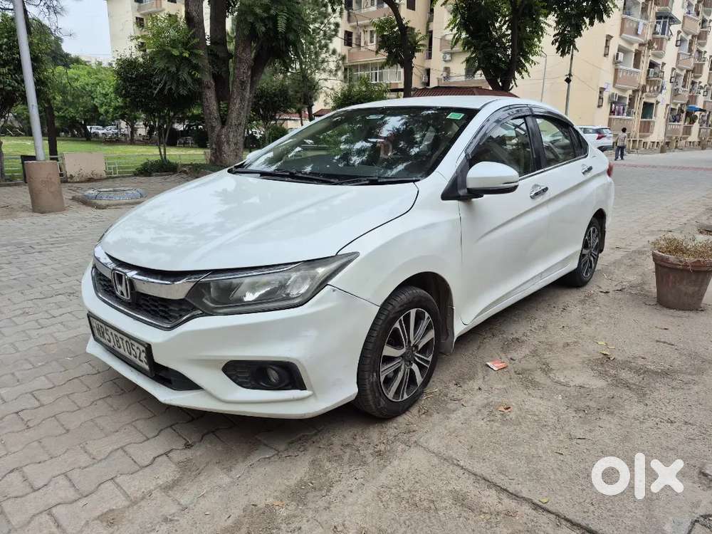 Honda City 2018 Petrol 84000 Km