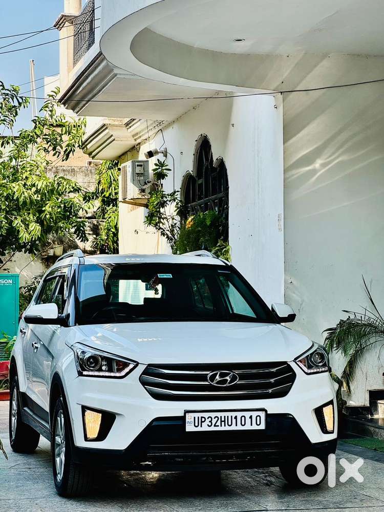 Hyundai Creta 1.6 Crdi At Sx Plus, 2017, Diesel