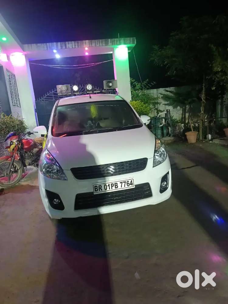Maruti Suzuki Ertiga 2014