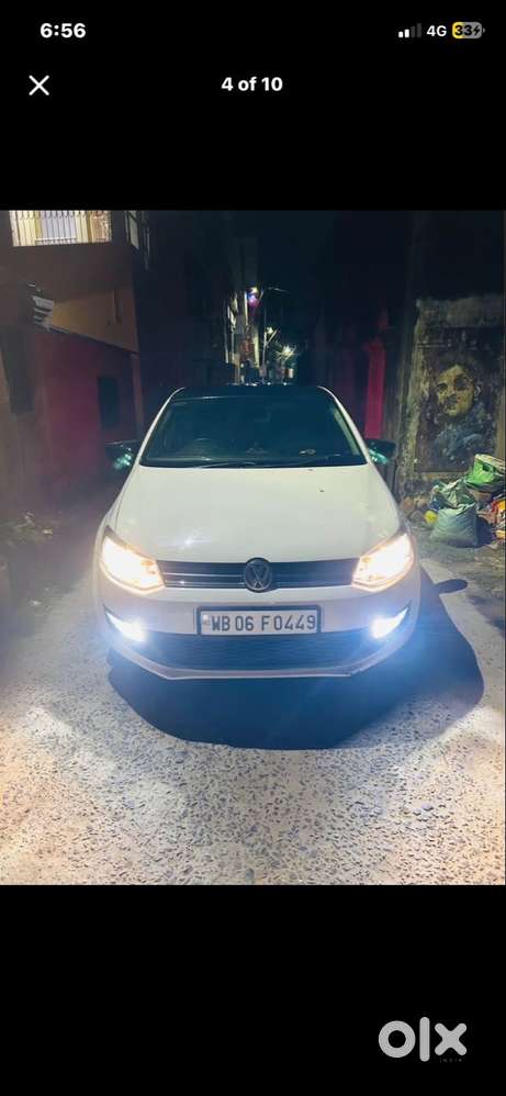 Vw Polo 1.2 Wb Registration