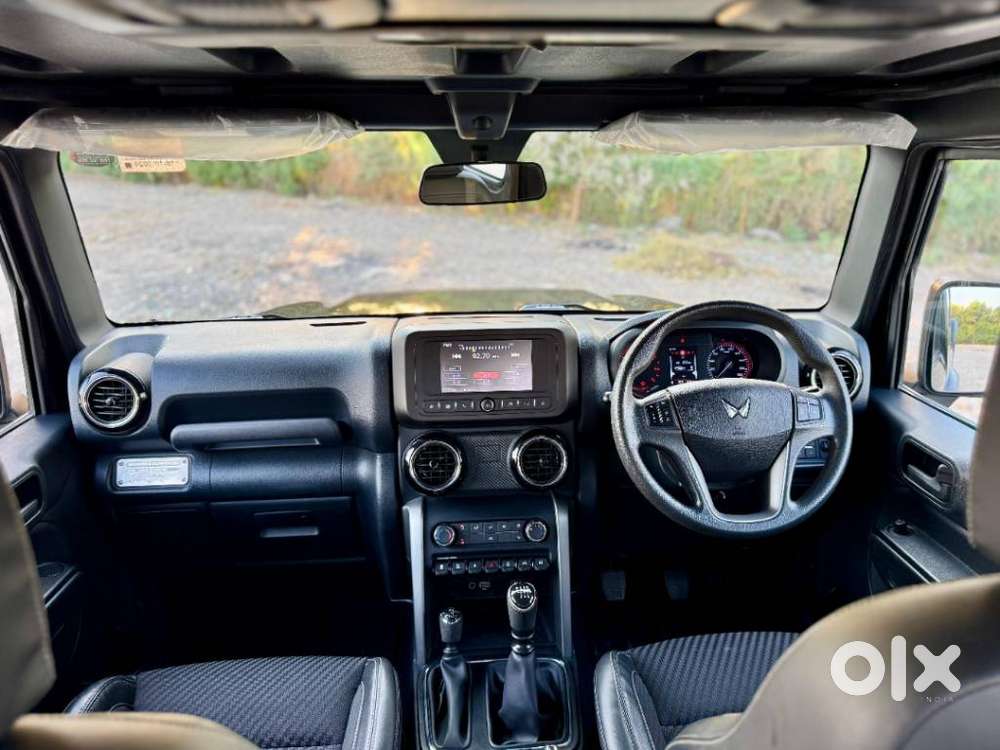 Mahindra Thar Lx D 4wd At, 2024, Diesel