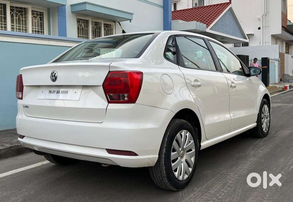 Volkswagen Ameo 1.2 Mpi Comfortline Plus, 2016, Petrol