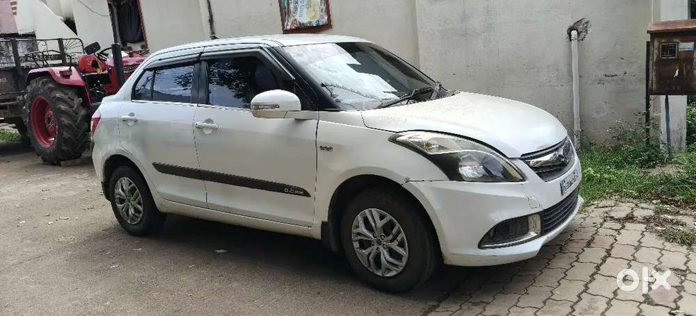 Swift Dzire  2014