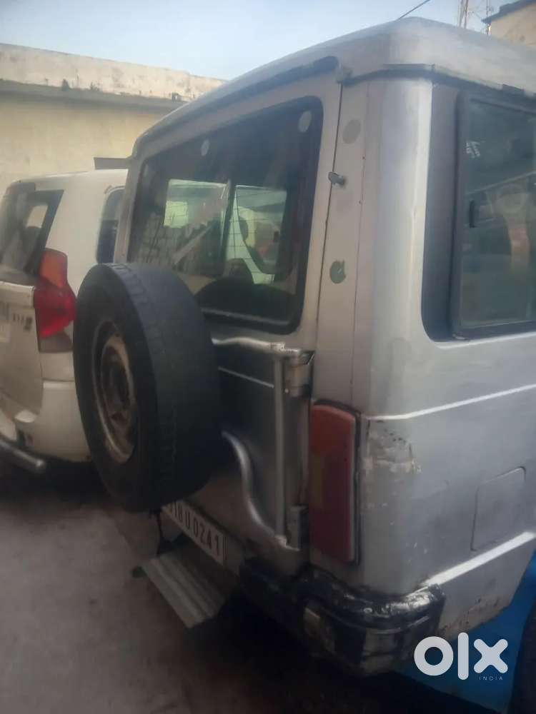 Tata Sumo Victa 2004 Diesel