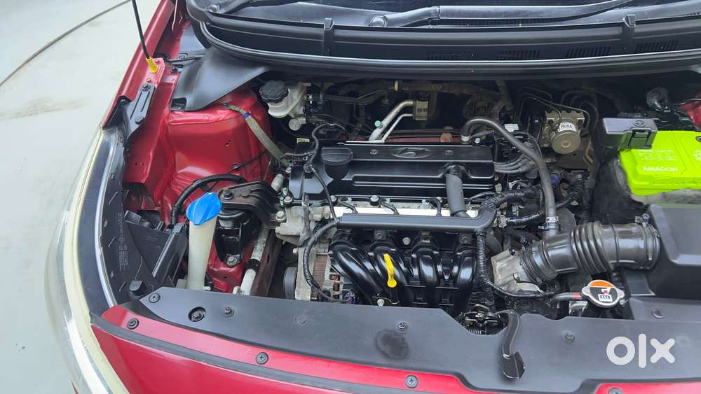 Hyundai Elite I20 Asta 1.2 Dual Tone, 2017, Petrol
