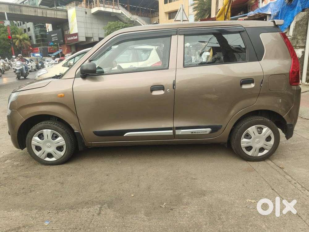 Maruti Suzuki Wagon R 1.0 Lxi Cng Signature Edition, 2021, Cng & Hyb..