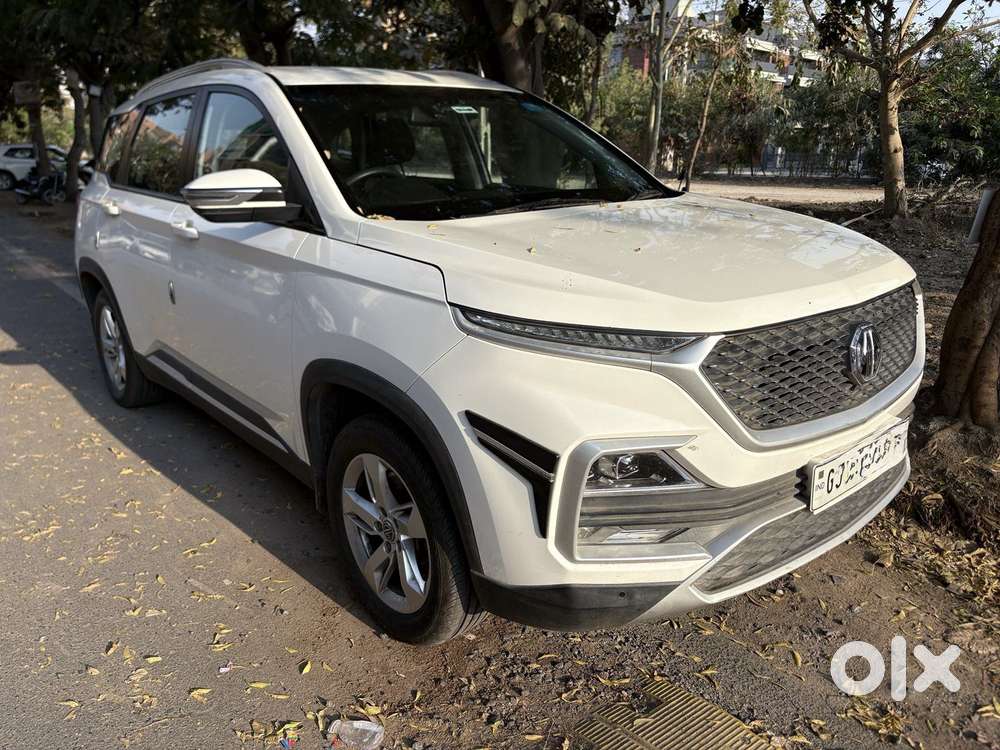 Mg Hector Plus 1.5 Hybrid Super Turbo 7 Str, 2020, Petrol