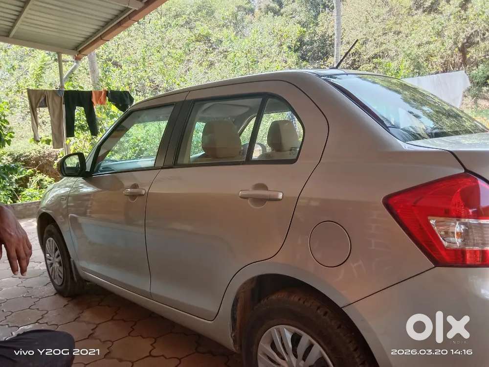 Maruti Suzuki Dzire 2017 Diesel 70000 Km Driven