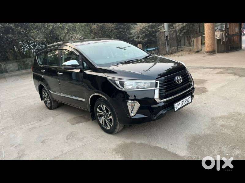 Toyota Innova Crysta G 7 Str, 2022, Diesel