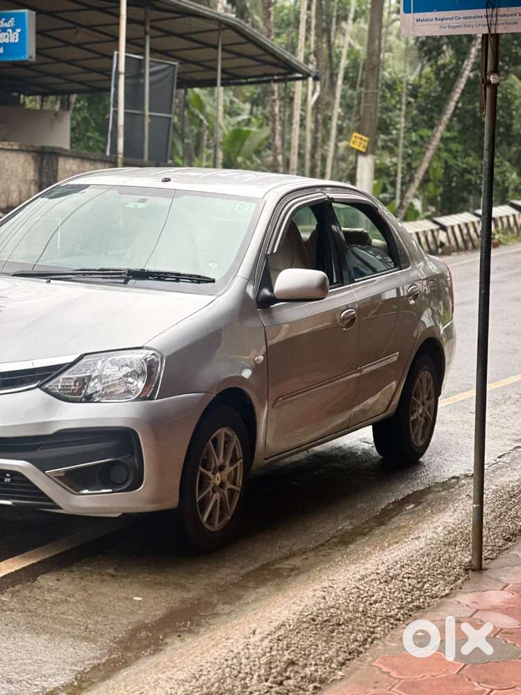 Toyota Etios Gd
