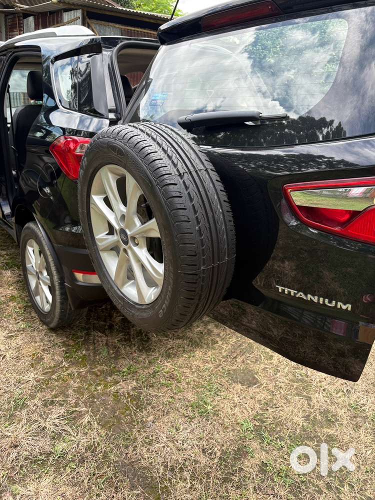 Ford Ecosport Petrol 2021 Model