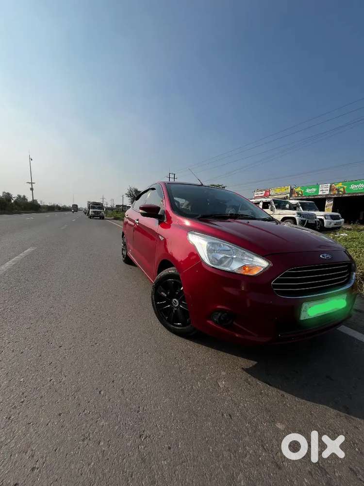 Ford Figo Aspire 2015 Year