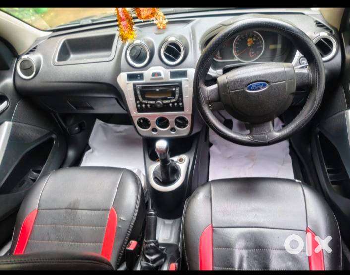 Ford Figo Titanium 2015