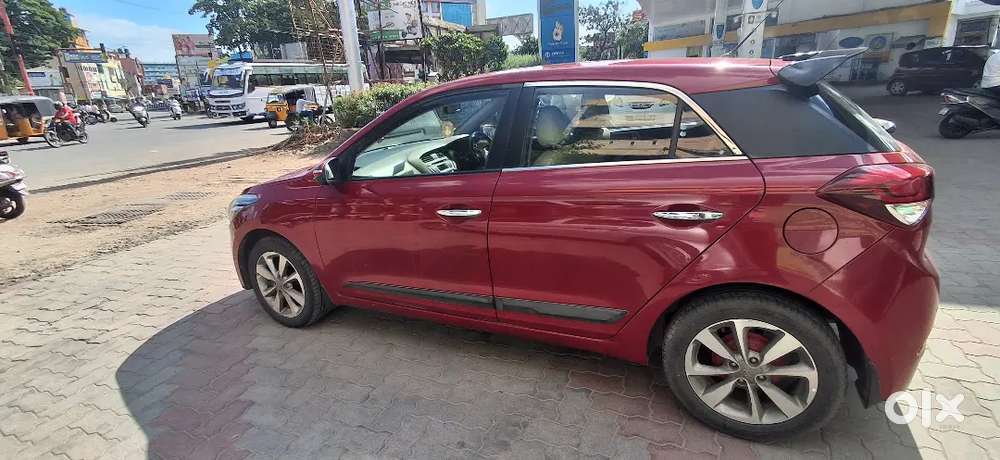 Hyundai I20 Diesel