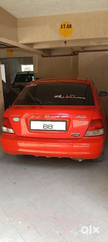 Hyundai Accent Viva 2006