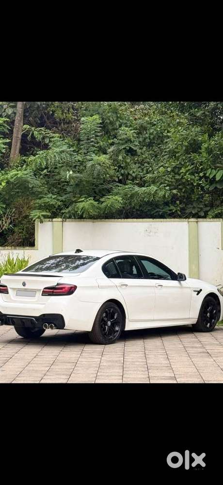 Bmw 5 Series 2.0 520i Luxury Line, 2010, Diesel