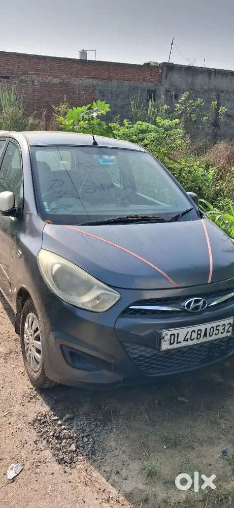 Hyundai I10 Magna 2013