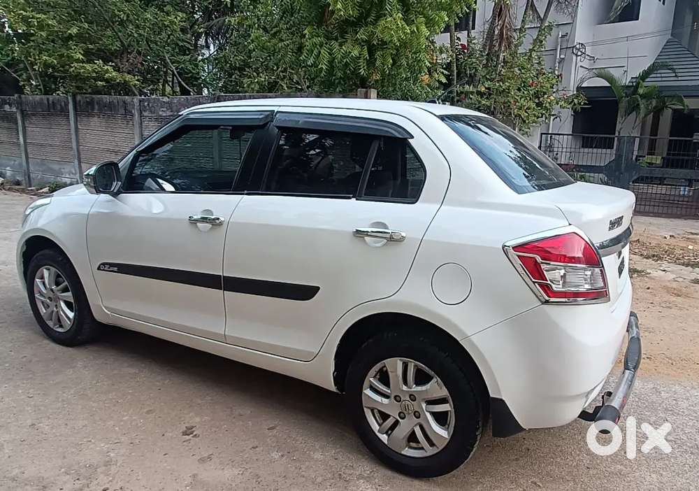Swift Dzire Vxi