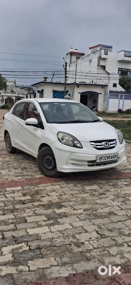 Honda Amaze Diesel Well Maintained