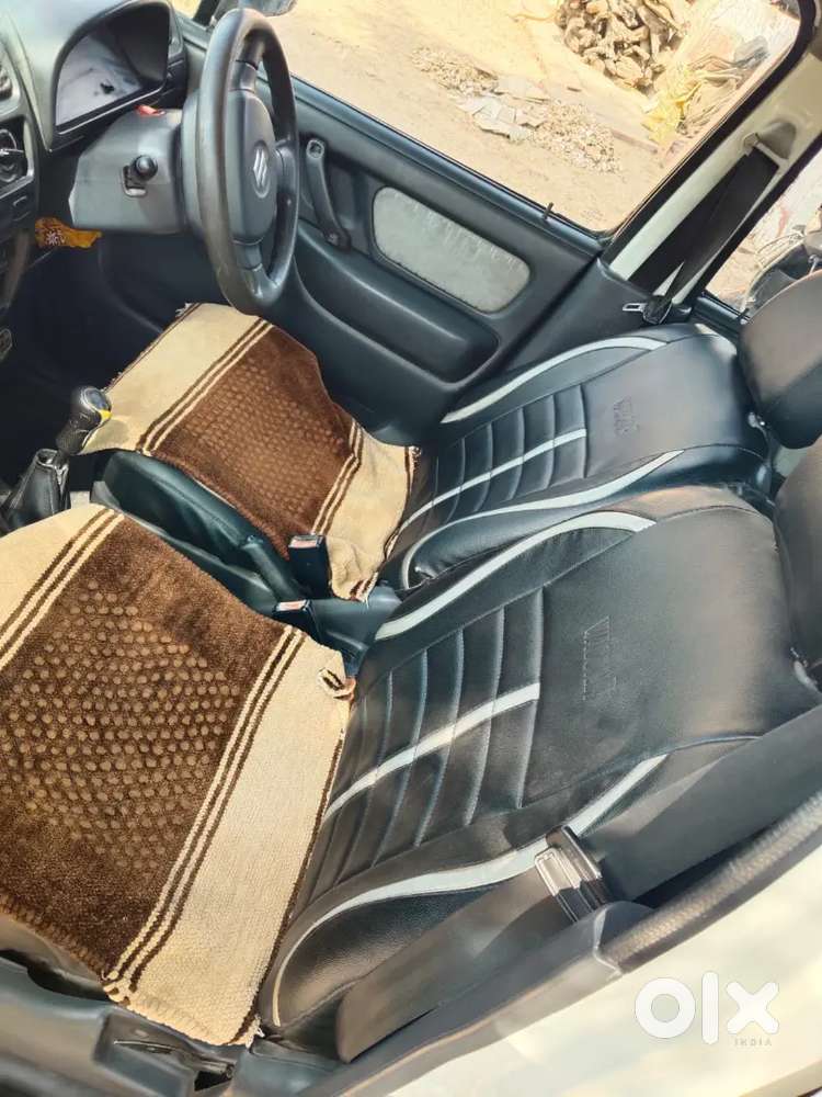 Maruti Suzuki Wagon R 2010