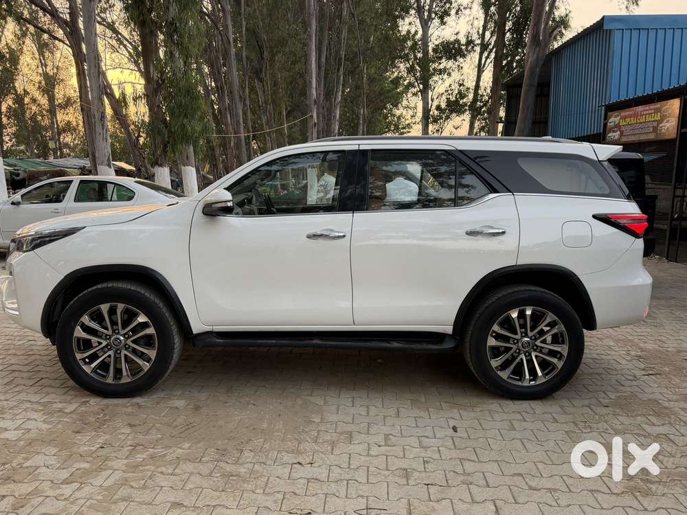 Toyota Fortuner 3.0 4x4 Automatic, 2017, Diesel