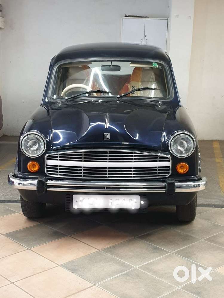 Ambassador Classic Petrol 1978