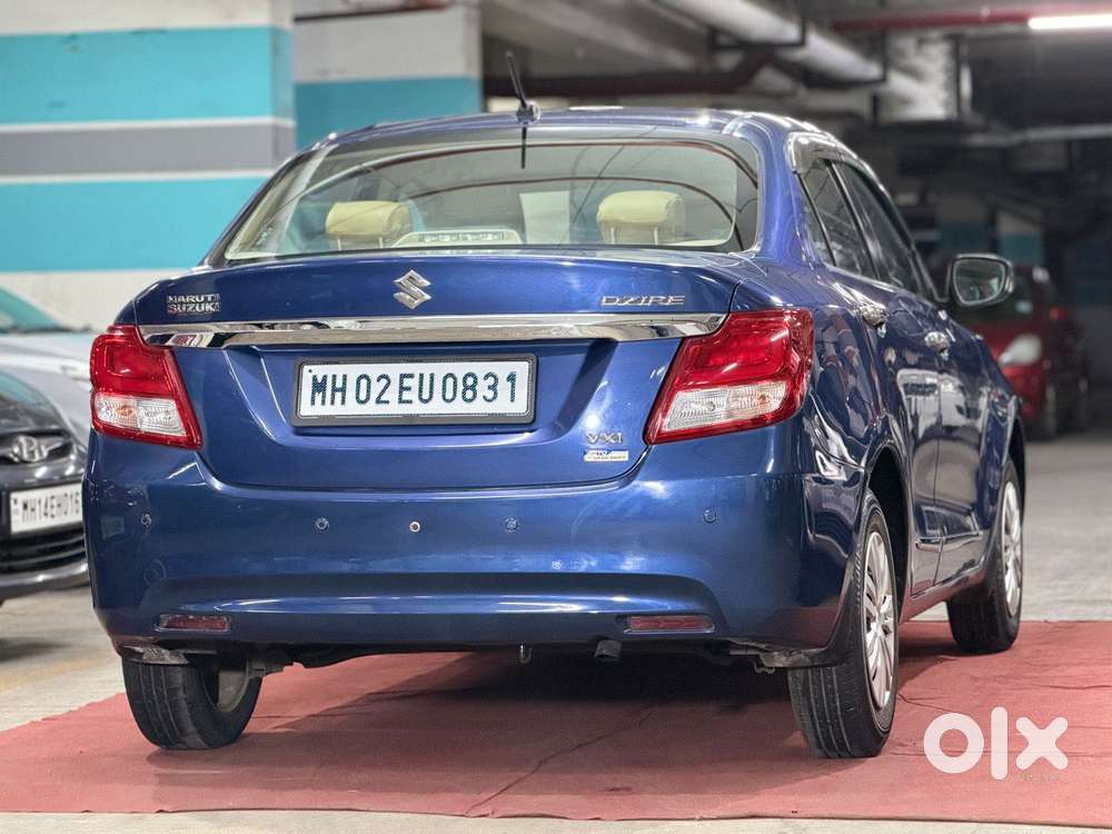 Maruti Suzuki Swift Dzire Vxi At Optional, 2017, Petrol