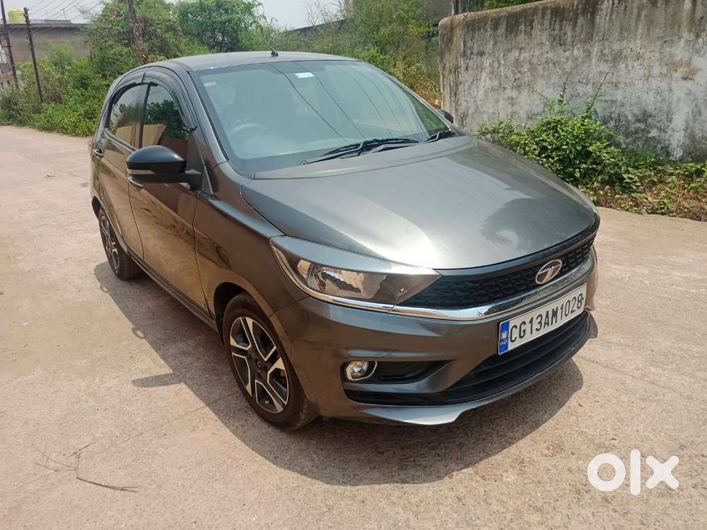 Tata Tiago Xz Plus, 2020, Petrol