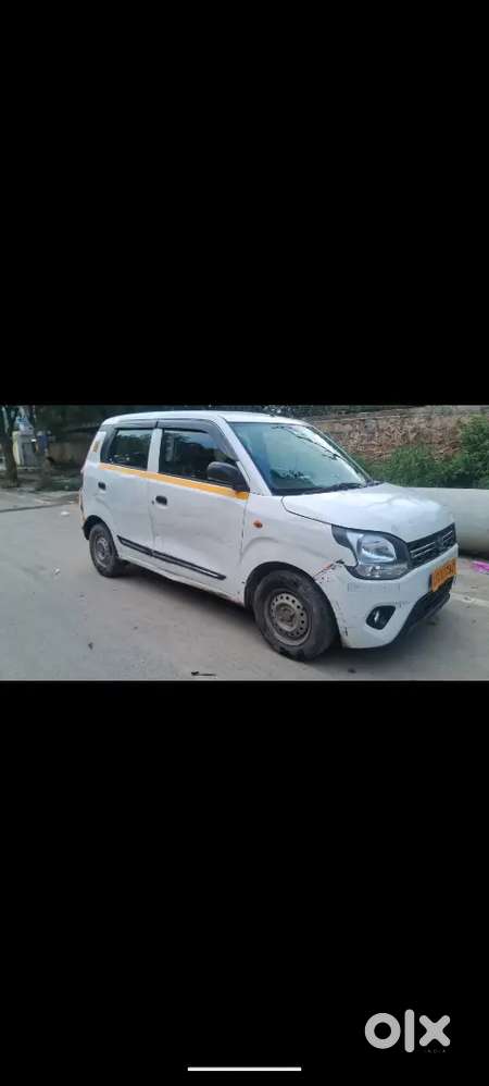 Maruti Suzuki Wagon R 2022 1st Owner